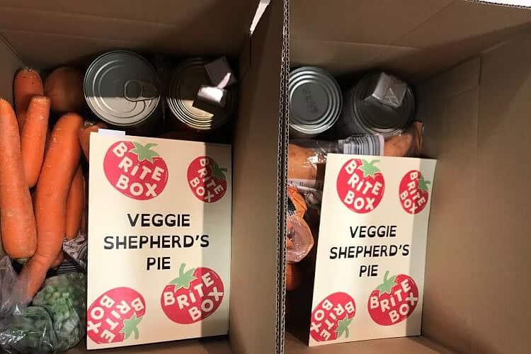 Tackling Food Poverty