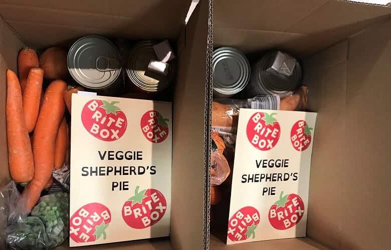 Tackling Food Poverty