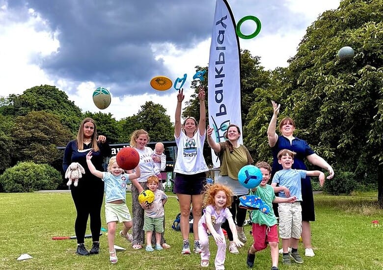 Increasing Health and Wellbeing