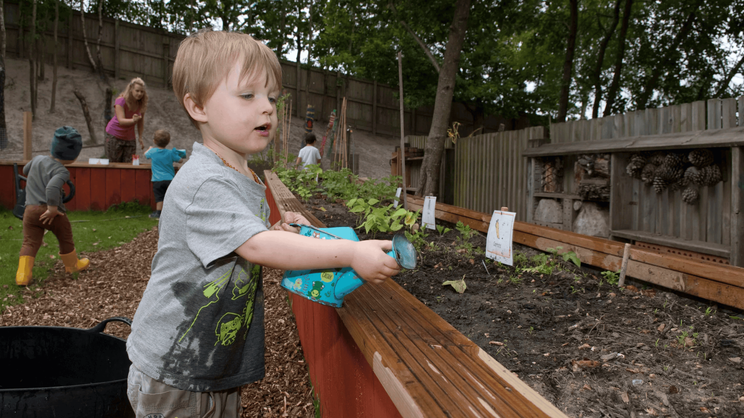 Childcare - Ofsted Registered