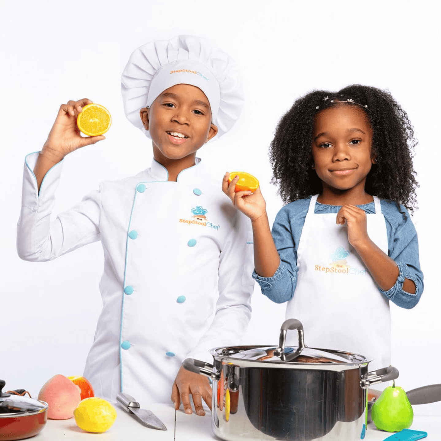 Kids Cooking Club - After School Workshops at Sherwood Park hall
