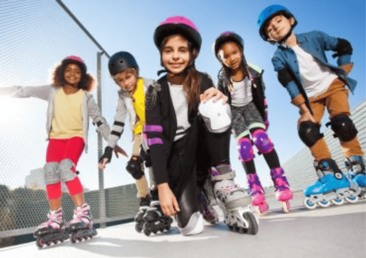 Out of School Roller Skating Classes