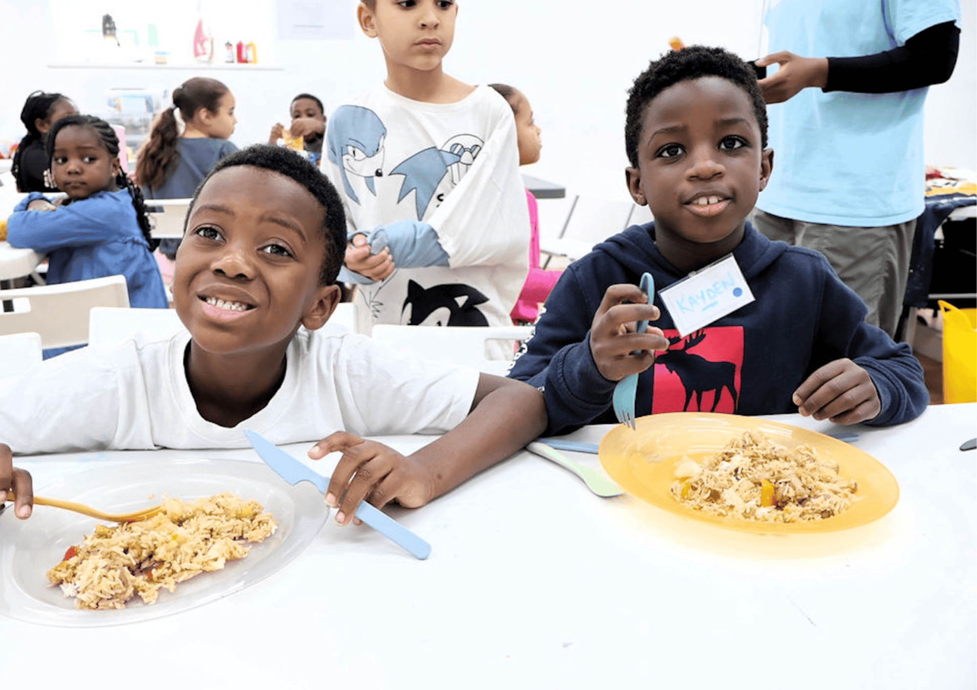 Out of School Holiday Activities at Sherwood