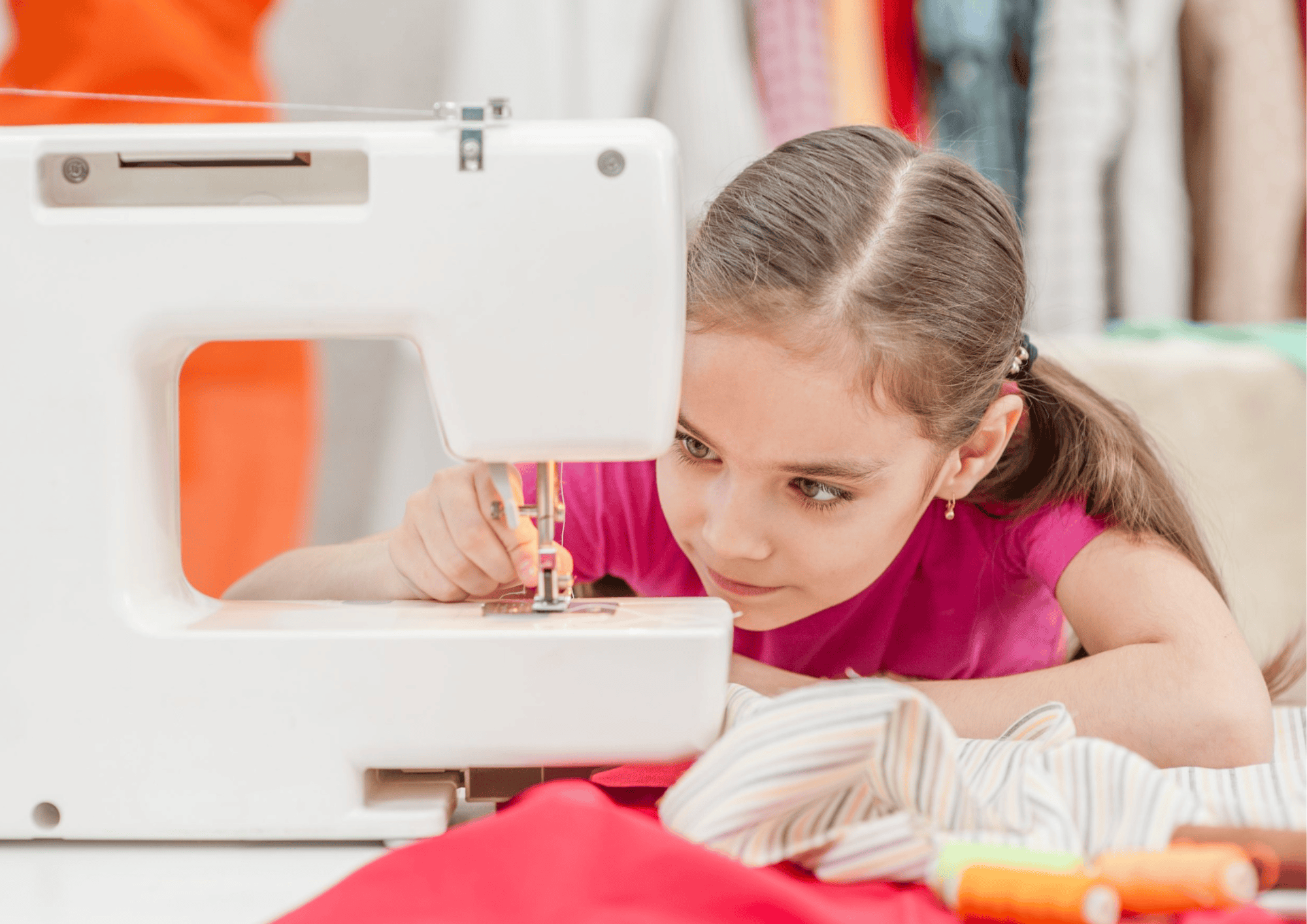 Out of School Children's Sewing Club