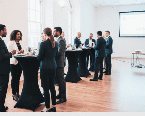 Networking Hall Hire Packages Mitcham Corporate Networking Hall hire packages