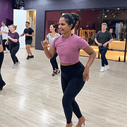 Dance and Move - Dance classes for all ages Sherwood Park hall