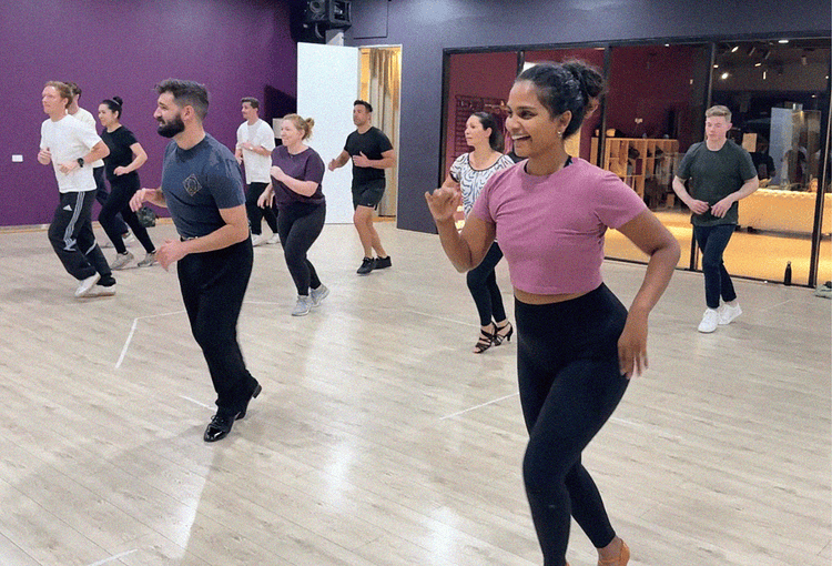 Dance and Move - Dance classes for all ages Sherwood Park hall