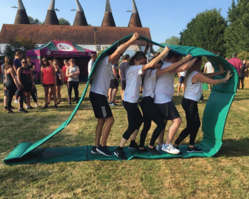 Corporate Team Building Mitcham Team Building Corporate Events Sherwood Park Hall