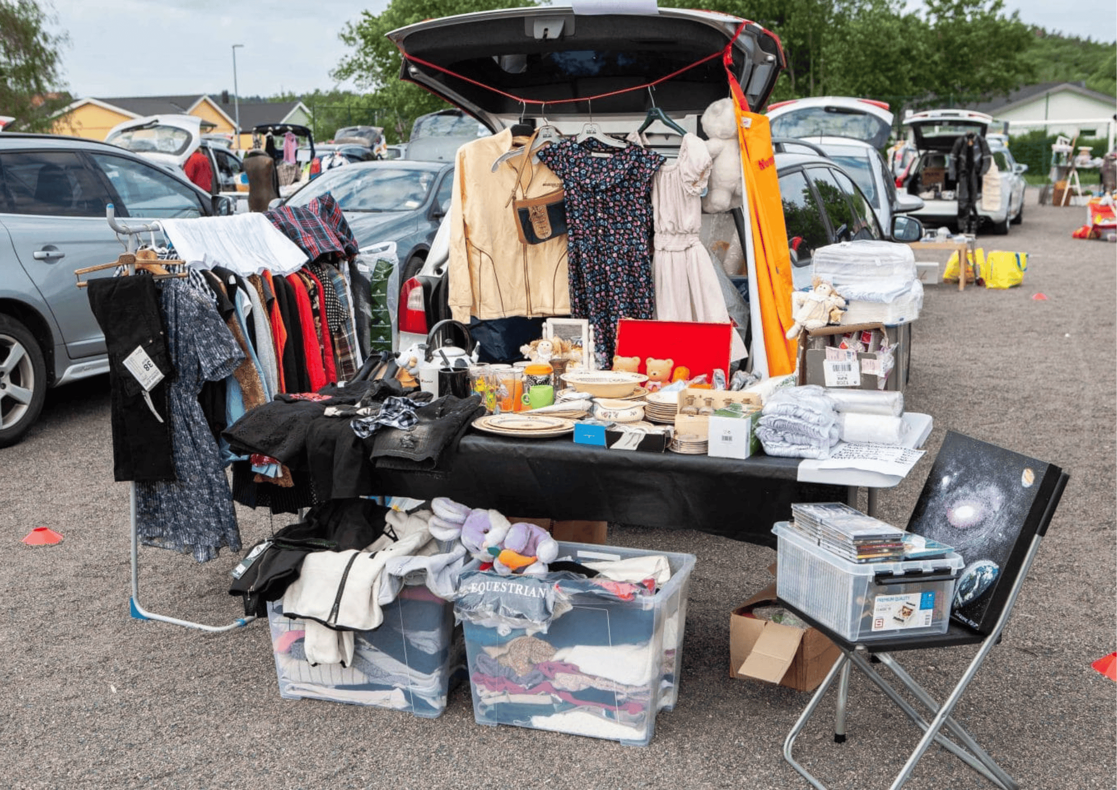Car Boot Sale