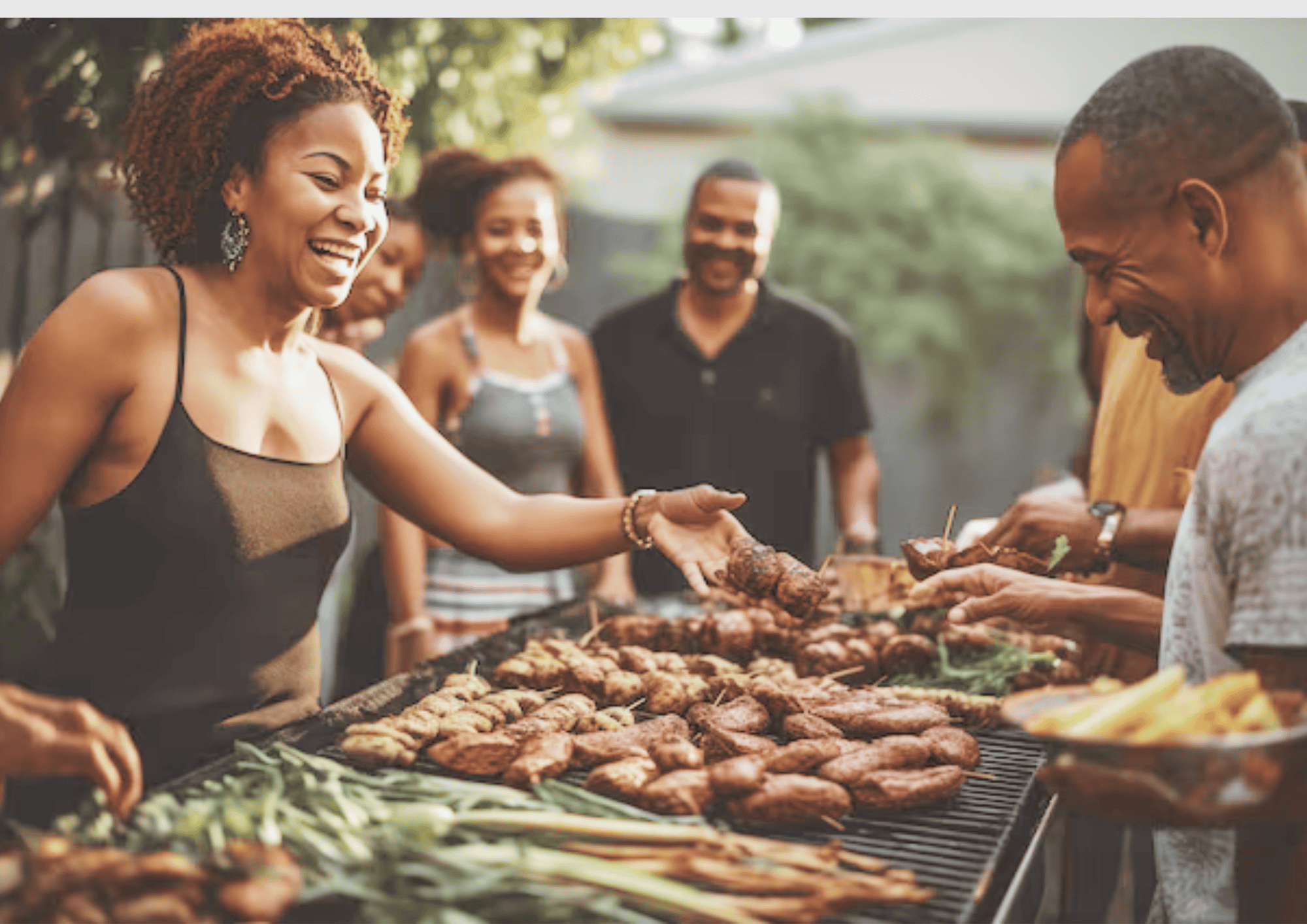 Hall Hire Packages BARBEQUE PACKAGES