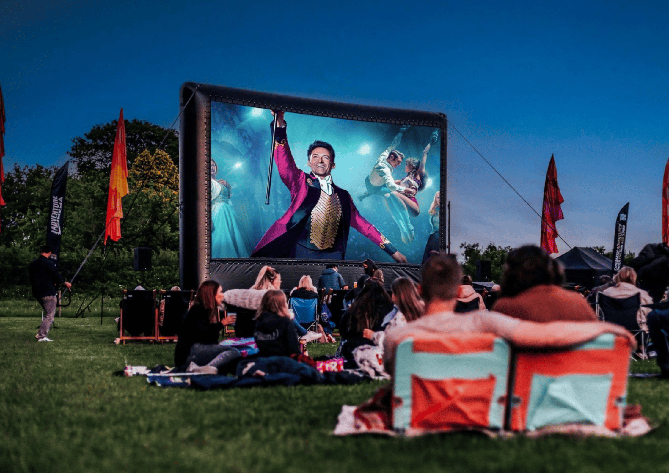Community Outdoor Cinema