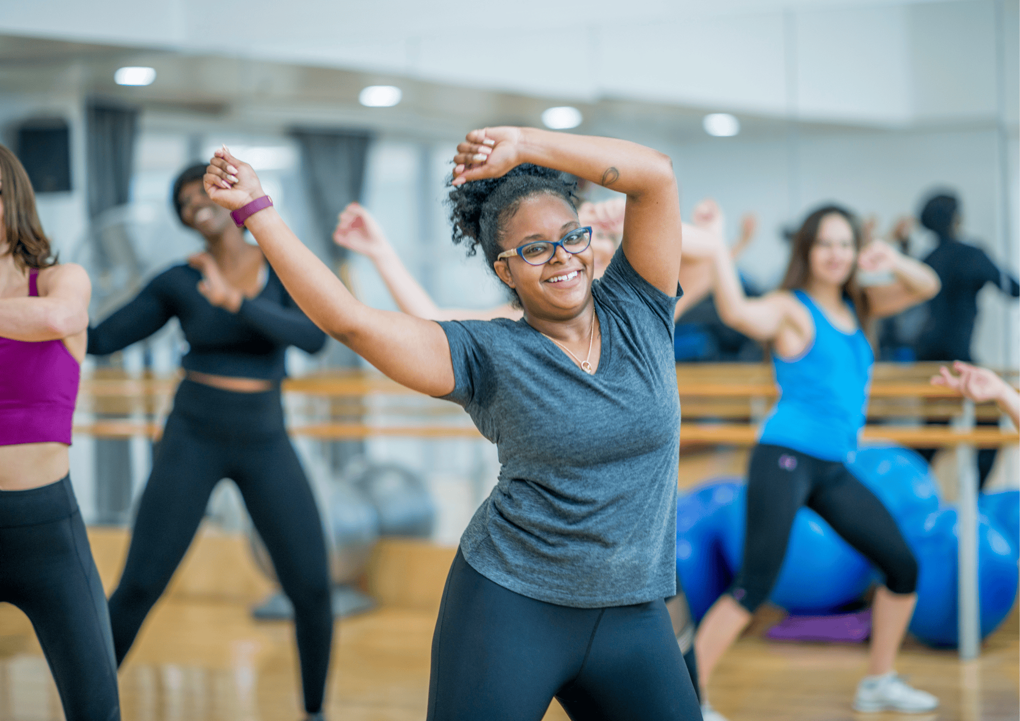 Dance Classes for all ages Mitcham Dance and Move - Dance classes for all ages Sherwood Park hall