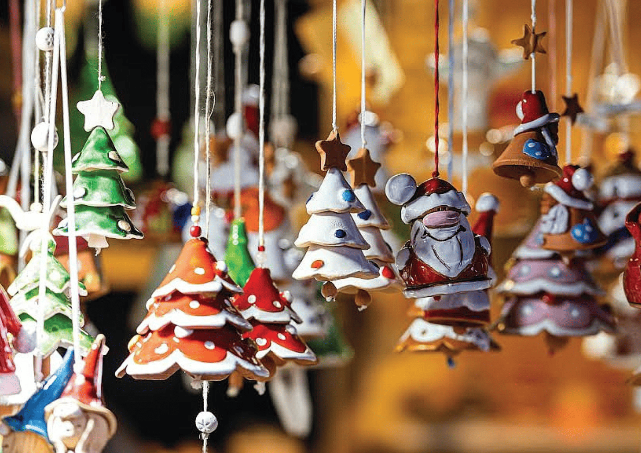 Sherwood Parks Christmas Fair