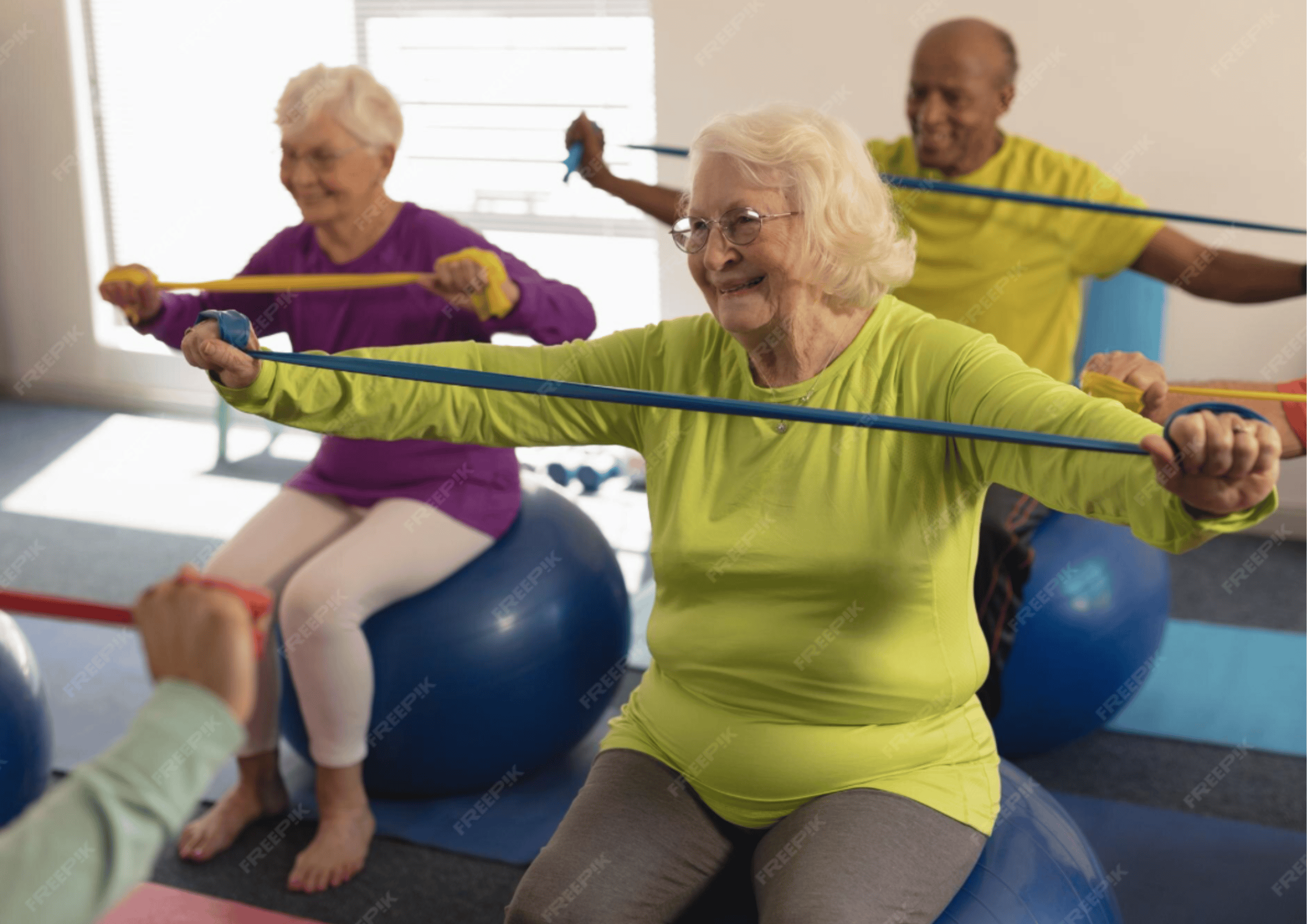 Forever Young Fitness