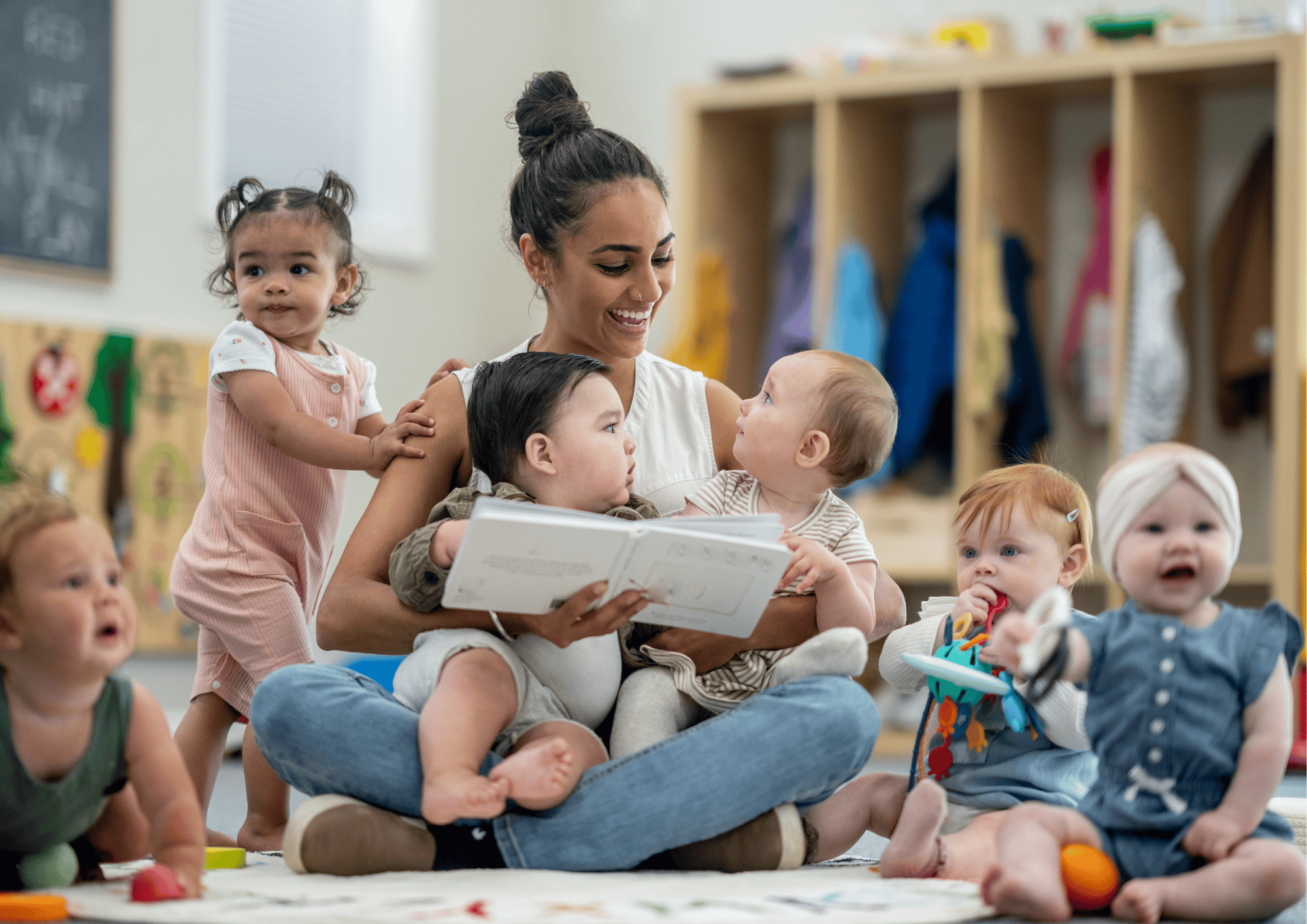 AQA Early Years Learning with play