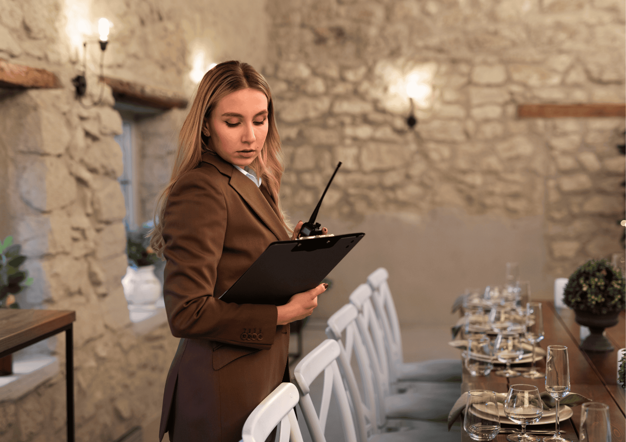 AQA Event Management Beginners