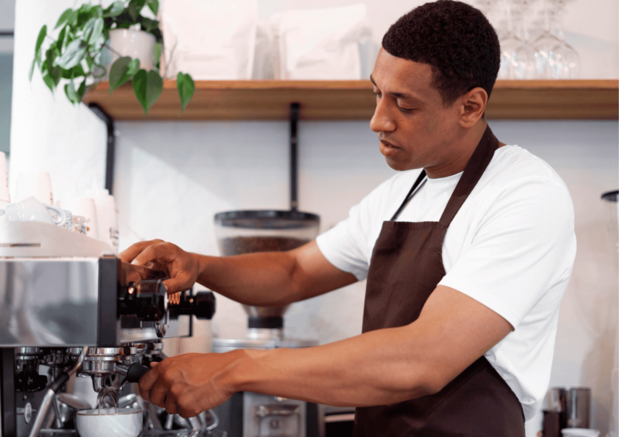 AQA Barista Training