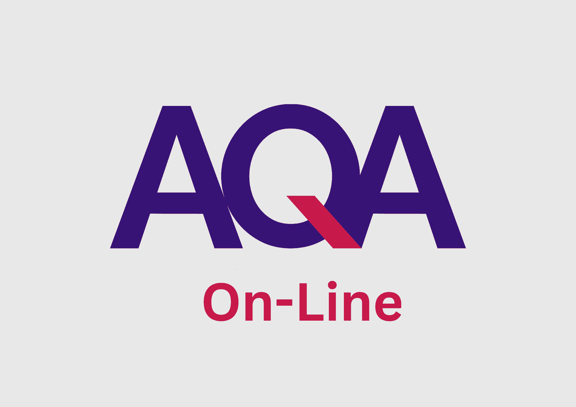 AQA AQA On-Line