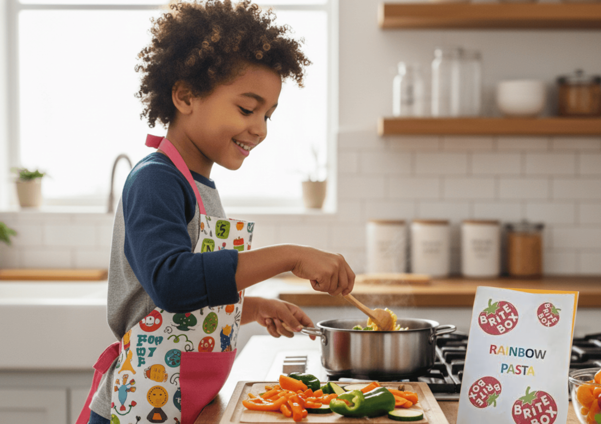 Brite Box - for children on Free School meals Brite Box - for School Children