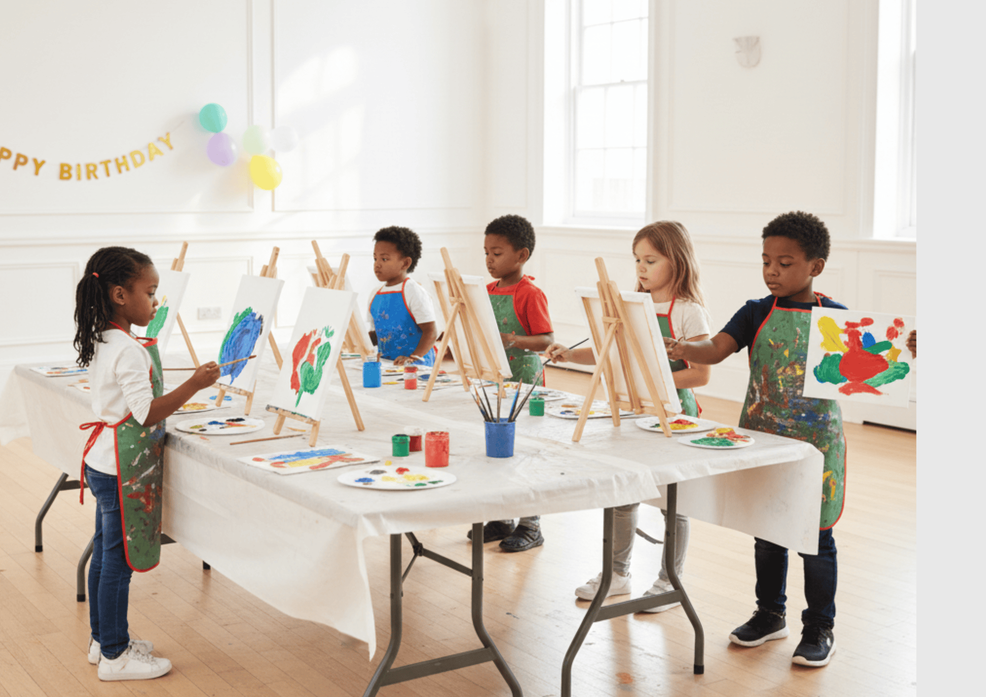 Hall Hire Packages Original SHERWOODS CRAFTY CORNER PARTY