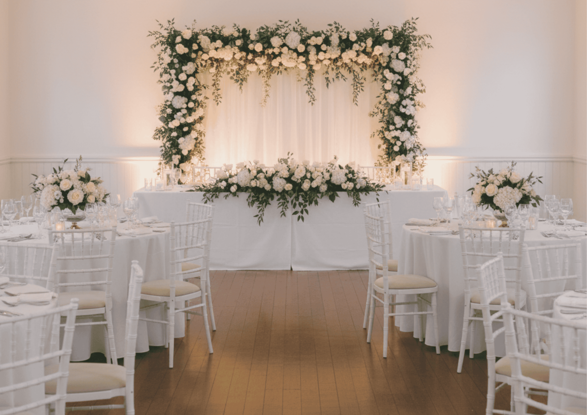 Hall Hire Packages WEDDING PACKAGES