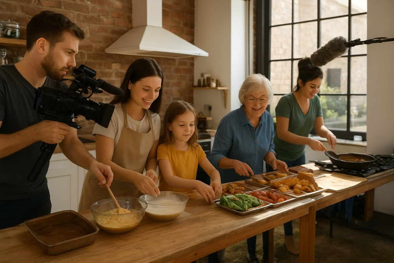 Merton Eats Cooking Channel