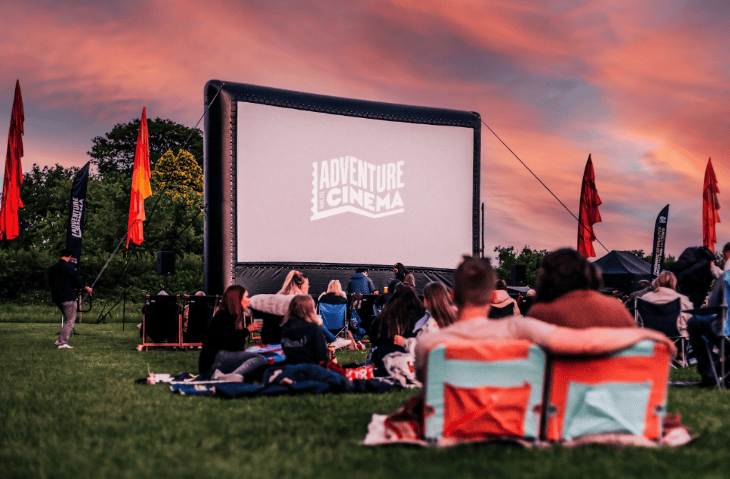 Community Outdoor Cinema