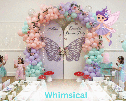 Kids party Hall Hire Packages Sherwood Park Hall