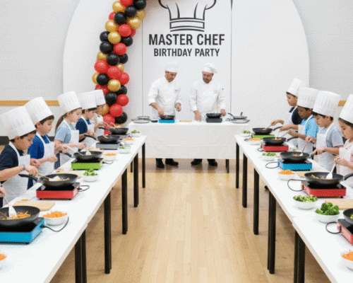 Kids Cooking Party Packages Mitcham Kids party Hall Hire Packages Sherwood Park Hall