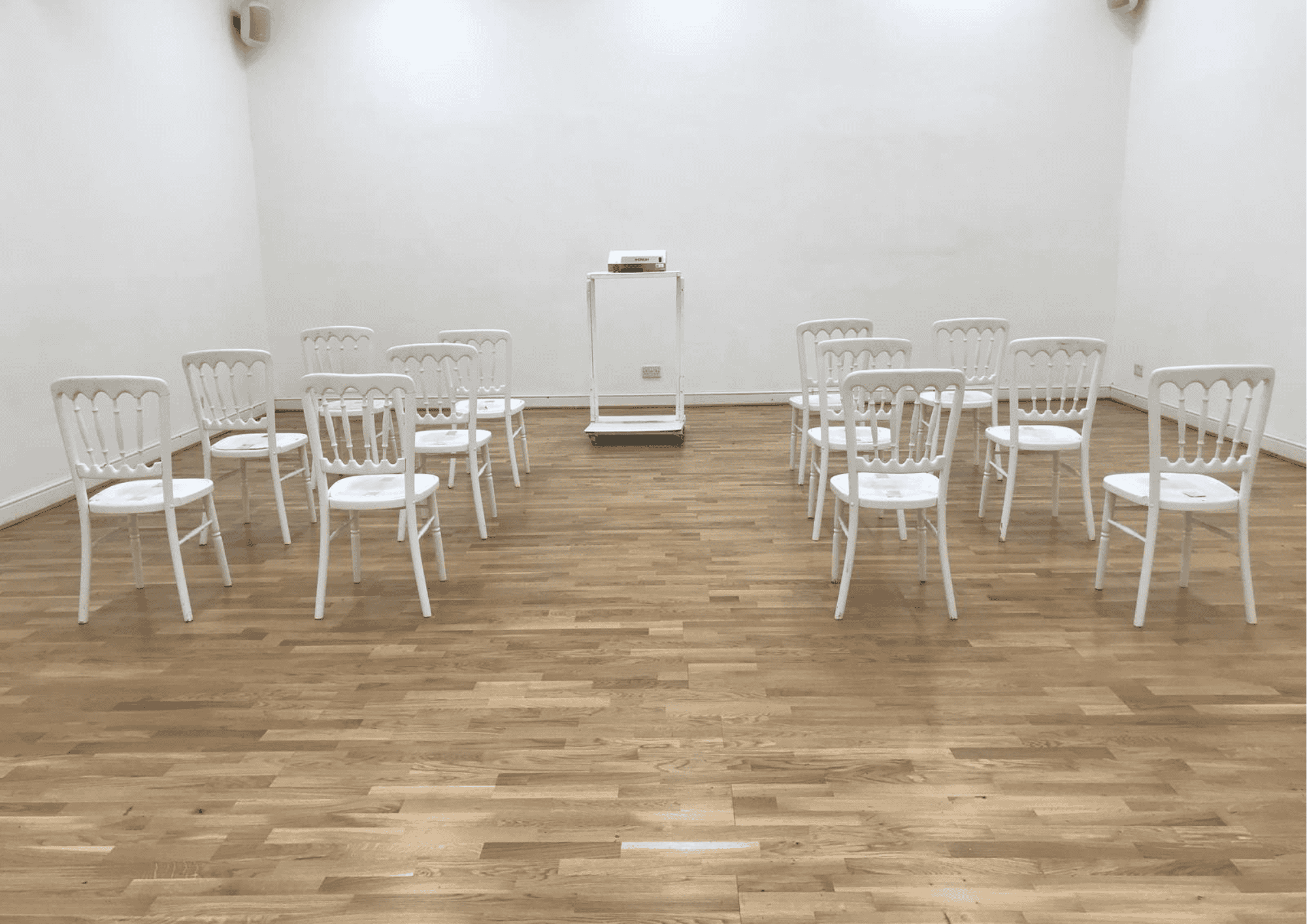 Bookings for Dry Hire