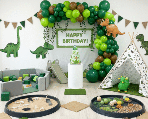 Kids toddler party Hall Hire Packages Sherwood Park Hall