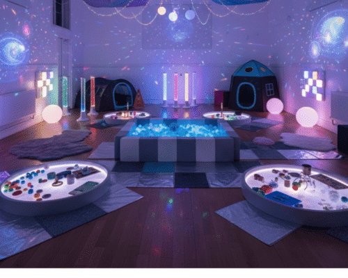 Baby and Toddler Party venue Packages