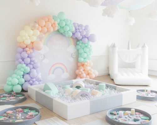 Kids toddler party Hall Hire Packages Sherwood Park Hall