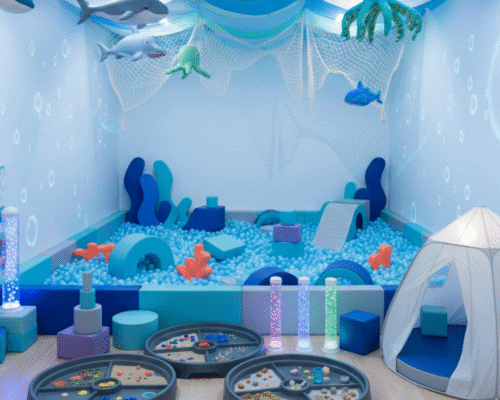 Baby and Toddler Party venue Packages