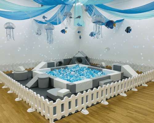 Kids party Hall Hire Packages Sherwood Park Hall