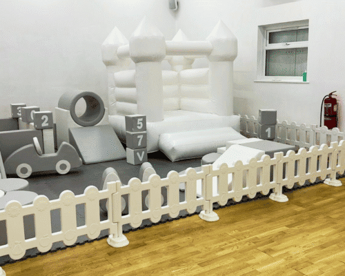 Baby and Toddler Party venue Packages