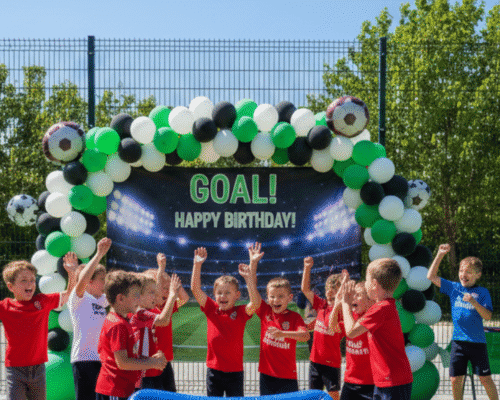 Kids Sports Party Package Mitcham Kids party Hall Hire Packages Sherwood Park Hall