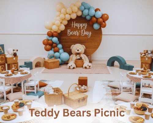 Kids party Hall Hire Packages Sherwood Park Hall