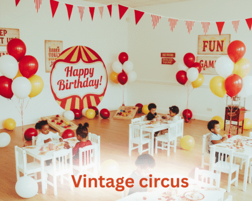 Kids party Hall Hire Packages Sherwood Park Hall