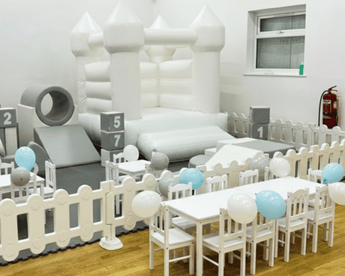 Baby and Toddler Party venue Packages