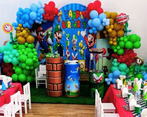Baby and Toddler Party venue Packages