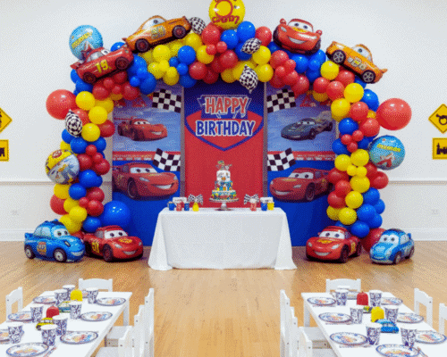 Kids toddler party Hall Hire Packages Sherwood Park Hall