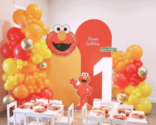 Baby and Toddler Party venue Packages