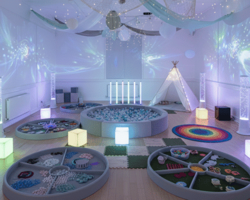 Baby and Toddler Party venue Packages