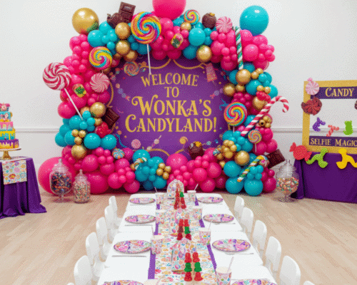 Kids Themed party Packages Mitcham Kids party Hall Hire Packages Sherwood Park Hall