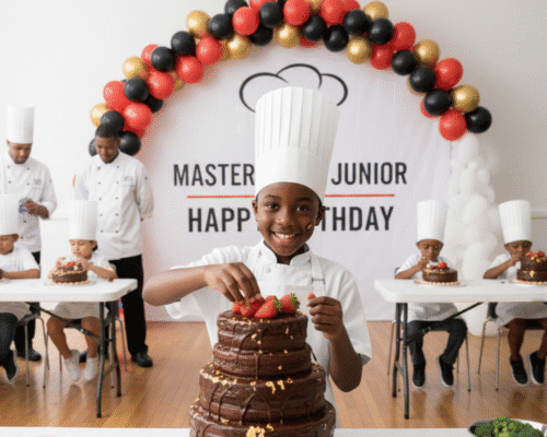 Kids Cooking Party Packages Mitcham Kids party Hall Hire Packages Sherwood Park Hall