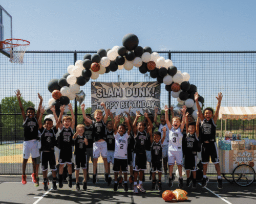 Sports Party Package Mitcham Kids party Hall Hire Packages Sherwood Park Hall