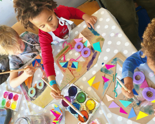 Sherwoods Crafty Corner workshops Mitcham Arts and Crafts Workshops at Sherwood Park Hall