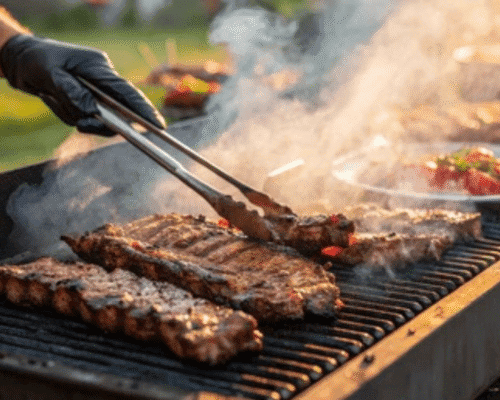 Barbecue food packages Mitcham Barbecue food Package for Sherwood Park Hall