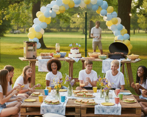 Kids Birthday Party Packages Sherwood Park Hall